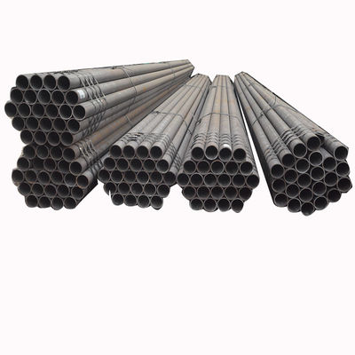 ποιότητας  16Mn Hot Rolled Seamless Steel Pipe DIN1629 ST52 Q345B For Mechanical Low Alloy Steel εργοστάσιο