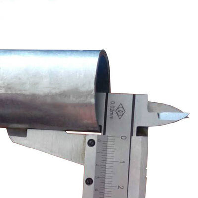 ποιότητας  Carbon Cold Rolled Seamless Steel Pipe DIN 17175 6-12m εργοστάσιο