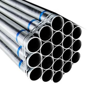 ποιότητας  DIN 17175 Round Galvanized Steel Pipe Seamless 6-12m εργοστάσιο
