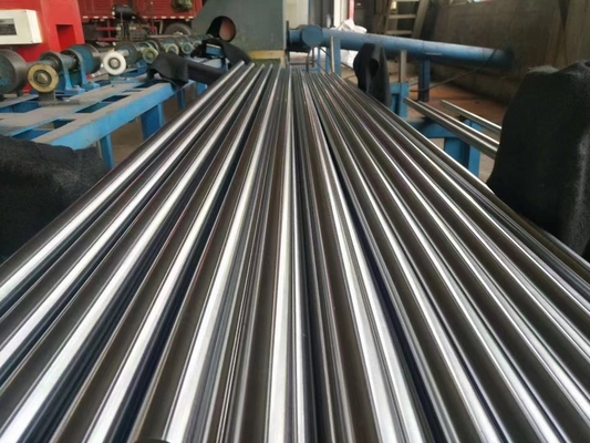 Θερμική επεξεργασία Chromoly γύρω από το φραγμό 40Cr ASTM 5140 JIS SCR440 για τα μέρη άξονων