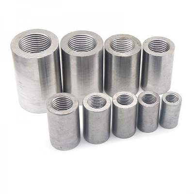 Dia 32mm Rebar κοινός αλλαγμένος Caliber τύπος εγκιβωτισμού συζευκτήρων χάλυβα