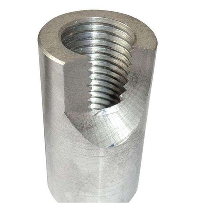 Rebar μορφών στηλών εγκιβωτισμού 40mm συγκεκριμένη συναρμογή ενίσχυσης συζευκτήρων