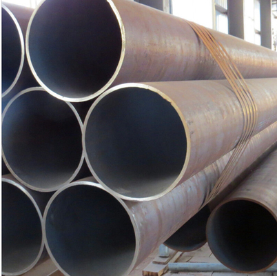 ASTM A106 1 ίντσα καυτό - κυλημένο άνευ ραφής σχέδιο 80 σωλήνων χάλυβα