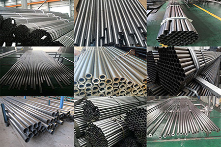 Χωρίς συγκόλληση σωλήνας ASTM A335 ASME SA335 χάλυβα λεβήτων P11 P22 P91