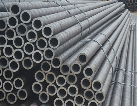 ASTM A213 καυτό - κυλημένος άνευ ραφής κύκλος σωλήνων T11 T12 χάλυβα
