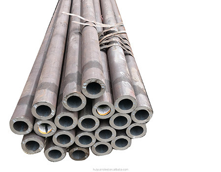ASTM A106 1 ίντσα καυτό - κυλημένο άνευ ραφής σχέδιο 80 σωλήνων χάλυβα