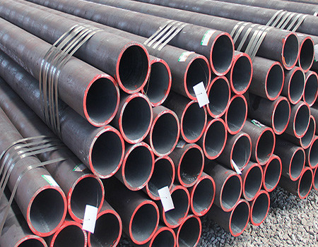 ASTM 106 GrB καυτό - κυλημένος χωρίς συγκόλληση σωλήνας 89mm χάλυβα επιφάνεια ζωγραφικής