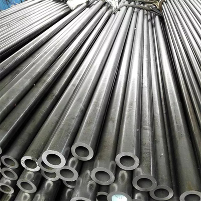 Τα St37 St42 cold-rolled ο άνευ ραφής σωλήνας 1200mm χάλυβα κύκλος άνθρακα