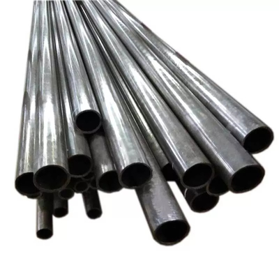 Cold-rolled υψηλή ακρίβεια DIN 17175 χωρίς συγκόλληση σωλήνας χάλυβα άνθρακα
