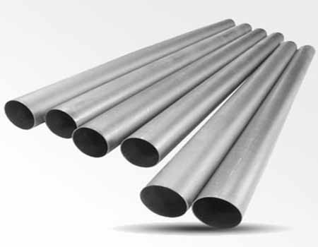 σωλήνας ASTM B338 Gr2 κραμάτων τιτανίου 50.8mm για τους ανταλλάκτες θερμότητας