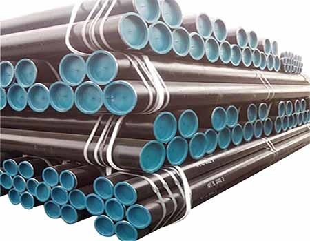 Σωλήνας ASTM A106 GR. Β St45 Q345 Q235 χάλυβα ERW API 5L
