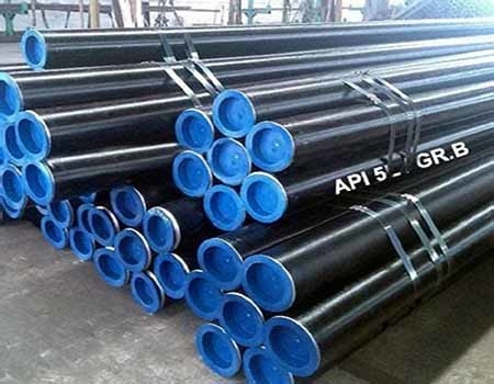 PSL1 χάλυβας άνθρακα GR Β 100cr6 X42 X52 X60 X65 ASTM A106 A53 σωλήνων χάλυβα API 5L