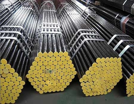 PSL1 χάλυβας άνθρακα GR Β 100cr6 X42 X52 X60 X65 ASTM A106 A53 σωλήνων χάλυβα API 5L
