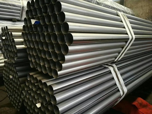 ST12 0.53mm χωρίς συγκόλληση σωλήνας SPCC DC01 312m 15200mm ASTM A53