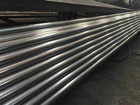 ST12 0.53mm χωρίς συγκόλληση σωλήνας SPCC DC01 312m 15200mm ASTM A53