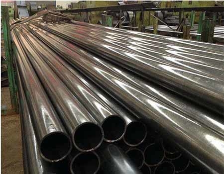 Σωλήνας ASTM A53 A35 SS400 A106 Sch 160 Sch 40 SPHC Q235 Q355 SPCC