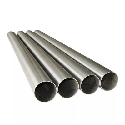 Ενωμένα στενά ASTM TC4 Tj-6al4v Gr5 άνευ ραφής σωλήνας πρότυπα σωλήνων