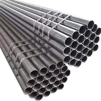 Άνευ ραφής καυτός - κυλημένος σωλήνας ASTM A106 Gr.B SCH40 χάλυβα άνθρακα