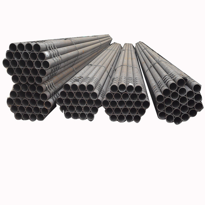 Q345 Q235 Πάχος 12-80mm θερμής έλασης από ήπιο χάλυβα άνευ ραφής χαλύβδινος σωλήνας για το κτίριο