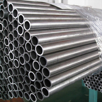 ASTM A519 4130 σωλήνωση 4140 Moly χρωμίου άνευ ραφής χάλυβας για τα μέρη μηχανημάτων