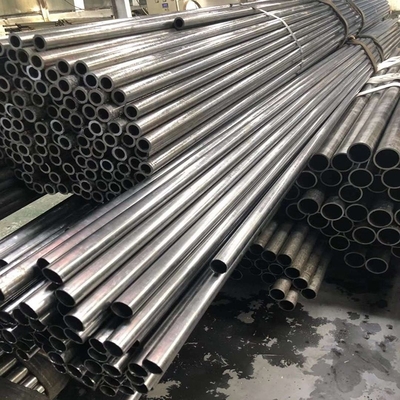 ASTM A519 4130 σωλήνωση 4140 Moly χρωμίου άνευ ραφής χάλυβας για τα μέρη μηχανημάτων