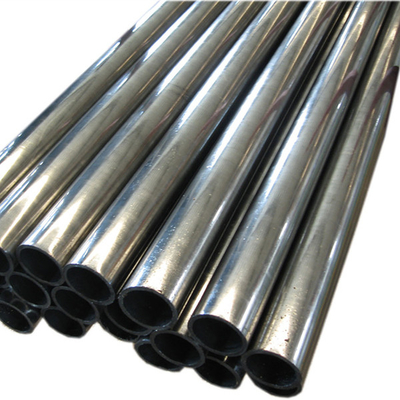 Η ακρίβεια cold-rolled ο χωρίς συγκόλληση σωλήνας 1035 25x16mm χάλυβα για τον απορροφητή κλονισμού
