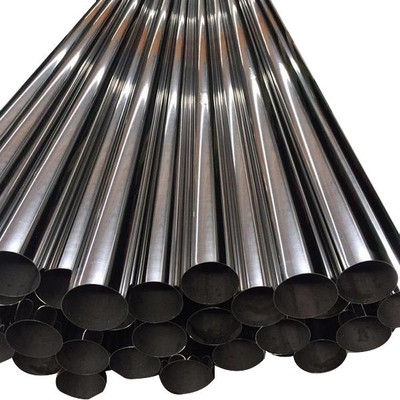 ASTM A519 4130 σωλήνωση 4140 Moly χρωμίου άνευ ραφής χάλυβας για τα μέρη μηχανημάτων