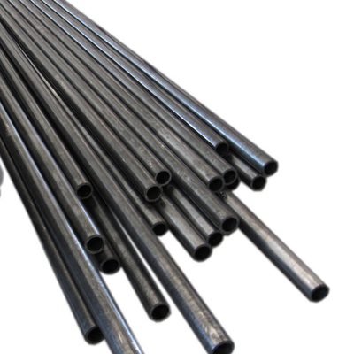 Ο άνθρακας cold-rolled ο χωρίς συγκόλληση σωλήνας DIN 17175 612m χάλυβα