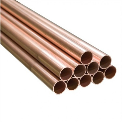 1/4 &quot; 3/8 &quot; 1/2' 5/8 &quot; άνευ ραφής σωλήνας χαλκού 10mm για τον όρο ή το ψυγείο αέρα