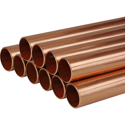 1/4 &quot; 3/8 &quot; 1/2' 5/8 &quot; άνευ ραφής σωλήνας χαλκού 10mm για τον όρο ή το ψυγείο αέρα