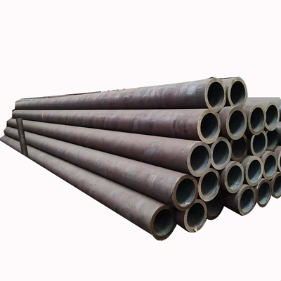 Χωρίς συγκόλληση 4130 Chromoly σωλήνας 4140 ASTM A335 επιφάνεια ζωγραφικής