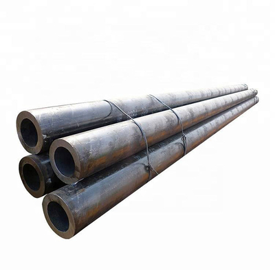 Q345 Q235 Πάχος 12-80mm θερμής έλασης από ήπιο χάλυβα άνευ ραφής χαλύβδινος σωλήνας για το κτίριο