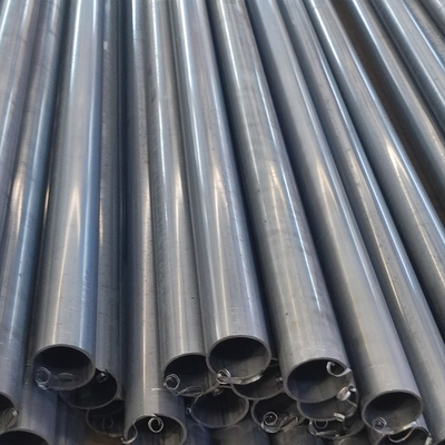 ενωμένος στενά σωλήνας 1240mm χάλυβα SPCC 0.33mm ακρίβεια 1010 1020 1035