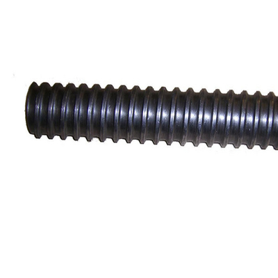 Υψηλή ακρίβεια 16m κοίλος φραγμός 0.550mm Q235 20# αγκύρων