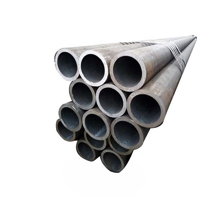 Άνευ ραφής άνθρακας ASTM A106 γύρω από το βαθμό ήπιος σωλήνας σωλήνων χάλυβα B/C A213 Sch40