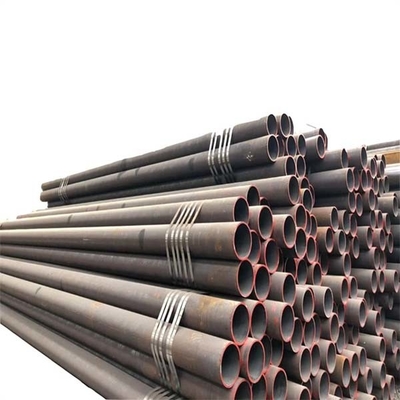 ASTM SMLS καυτό - κυλημένος χωρίς συγκόλληση στρογγυλός σωλήνας 12M χάλυβας χαμηλού άνθρακα της Ευρώπης