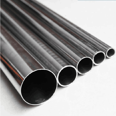 ST35.8 cold-rolled χωρίς συγκόλληση σωλήνας ASTM 665mm άνθρακα