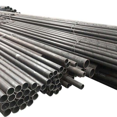 ASTM SMLS καυτό - κυλημένος χωρίς συγκόλληση στρογγυλός σωλήνας 12M χάλυβας χαμηλού άνθρακα της Ευρώπης