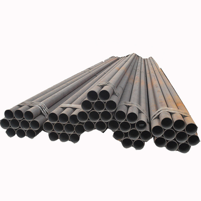 Q345 Q235 Πάχος 12-80mm θερμής έλασης από ήπιο χάλυβα άνευ ραφής χαλύβδινος σωλήνας για το κτίριο