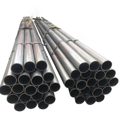 4130 cold-rolled σωλήνας 4140 5140 χάλυβα κραμάτων χωρίς συγκόλληση για το μηχανικό εξοπλισμό