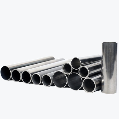0.512mm cold-rolled χωρίς συγκόλληση σωλήνας 10200mm 40Cr 16Mn χάλυβα