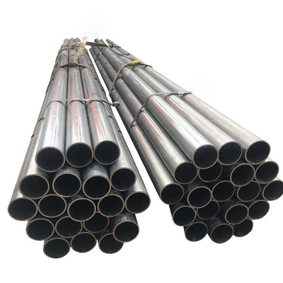 DIN 1629 σωλήνας 2.5mm40mm υψηλών λεβήτων τραβηγμένος στο κρύο άνευ ραφής χάλυβας