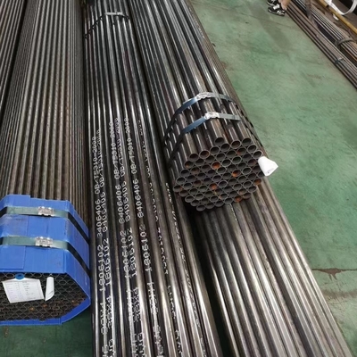 20# η υψηλή ακρίβεια χάλυβα cold-rolled ο χωρίς συγκόλληση σωλήνας 1120mm St37