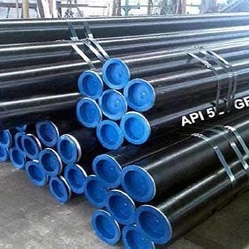Σωλήνας ASTM A106 GR. Β St45 Q345 Q235 χάλυβα ERW API 5L