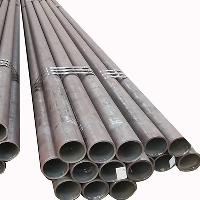 ASTM SMLS καυτό - κυλημένος χωρίς συγκόλληση στρογγυλός σωλήνας 12M χάλυβας χαμηλού άνθρακα της Ευρώπης